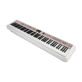 NU-X NPK-20 88-Note Digital Stage Piano, White