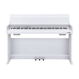 NU-X NCK-330 88-Note Weighted Digital Upright Piano White