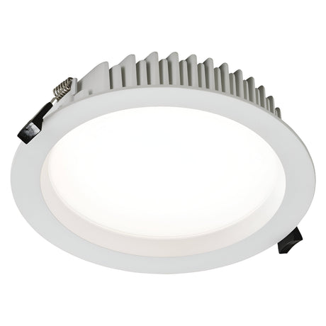 ASHA 230V 20W IP54 CCT Adjustable LED Downlight