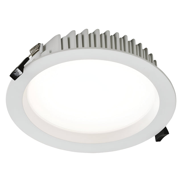 ASHA 230V 20W IP54 CCT Adjustable LED Downlight