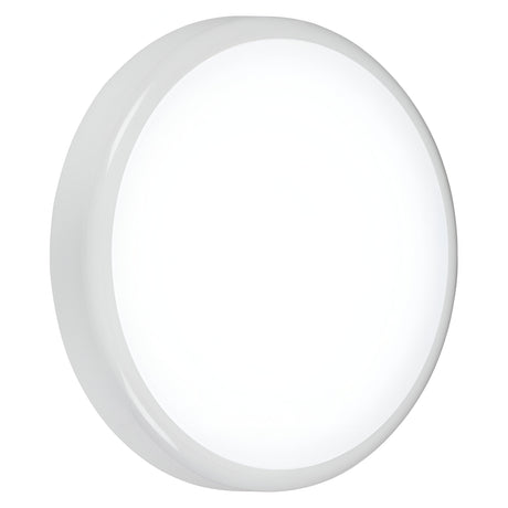 230V IP65 20W CCT Adjustable DALI LED Bulkhead