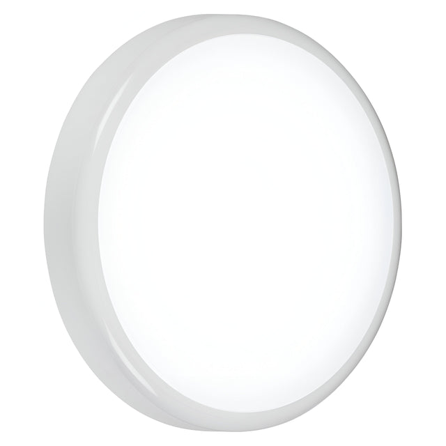 230V IP65 20W CCT Adjustable DALI LED Bulkhead