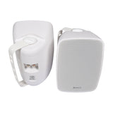 Adastra BG5A-W Active Stereo Speaker Set, White 2 x 20W