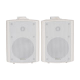Adastra BC5A-W 5.25" Active Stereo Speaker Set White
