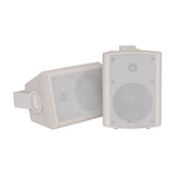 Adastra BC5A-W 5.25" Active Stereo Speaker Set White