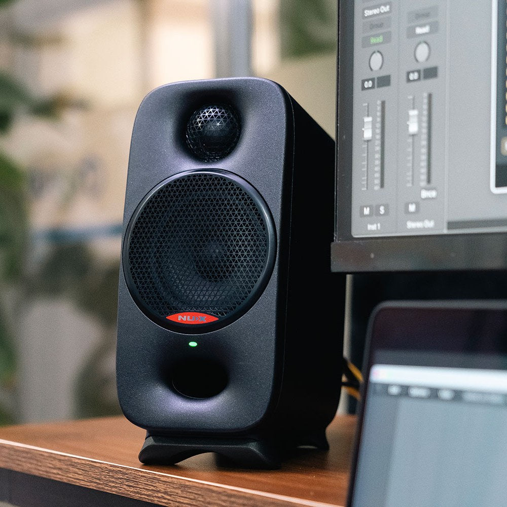 NU-X NFM-03 Axon 3 Nearfield Studio Monitors