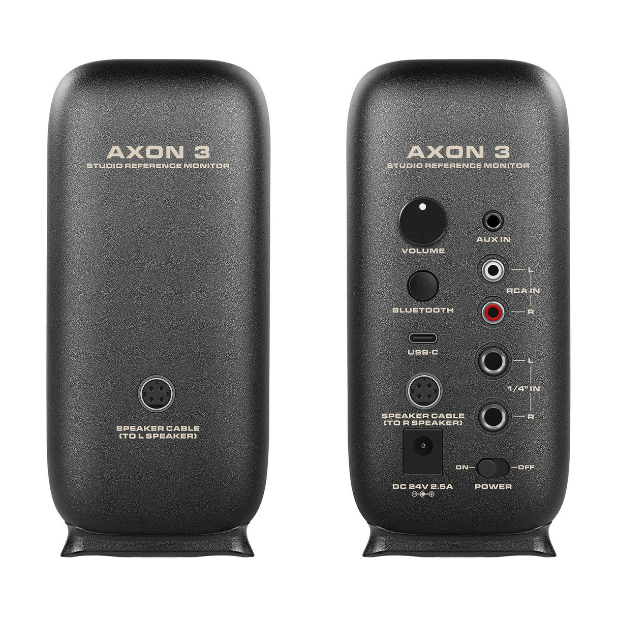 NU-X NFM-03 Axon 3 Nearfield Studio Monitors
