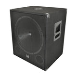 QTX QT18SA Active 18-Inch 1000W Subwoofer