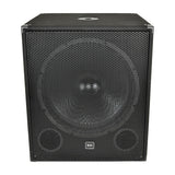 QTX QT18SA Active 18-Inch 1000W Subwoofer