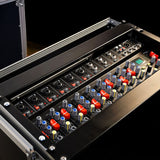 Citronic CSR-63 9-Channel Rack Mixer with DSP & Bluetooth