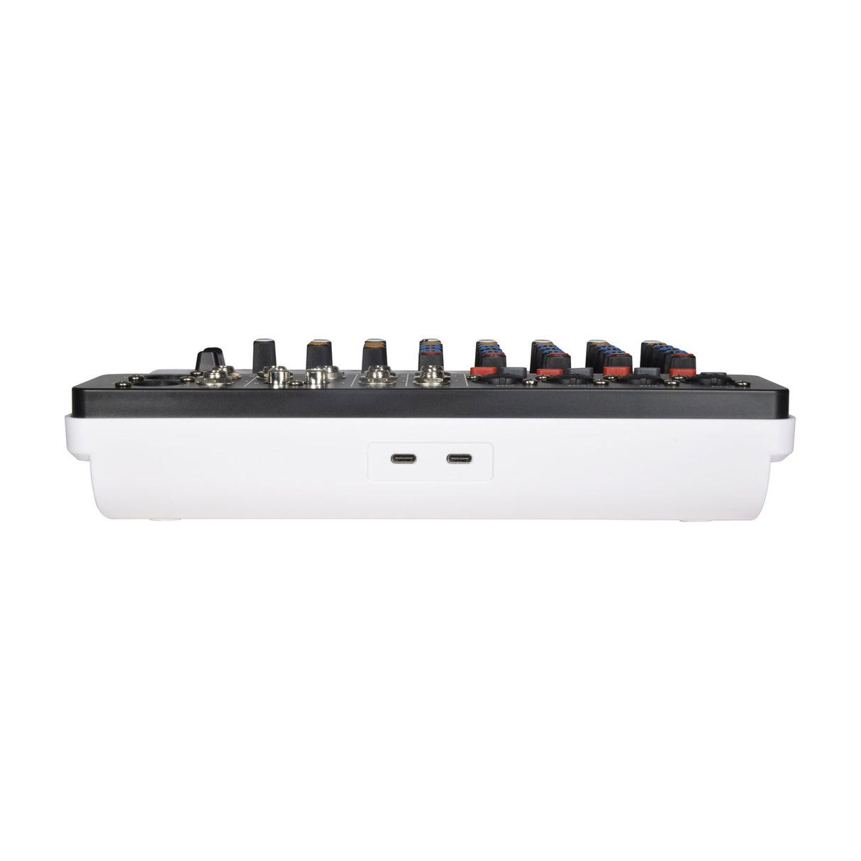 Citronic Q-PAD-8 Compact 8-Channel USB/Bluetooth Mixer