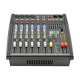 Citronic CSP-408 400W Compact Powered Mixer with DSP