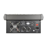 Citronic CSP-408 400W Compact Powered Mixer with DSP