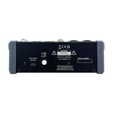 Citronic CMA-6 Compact 6-Channel Mixer with DSP & Bluetooth