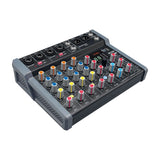 Citronic CMA-8 Compact Mixer with DSP, USB & Bluetooth