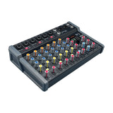 Citronic CMA-10 Compact Mixer with DSP FX and Bluetooth