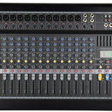 Citronic CSX-18 Live Mixing Console with USB/BT
