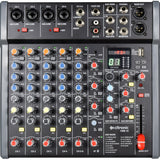 Citronic CMB-10 Mixing Console with DSP & USB/BT Player