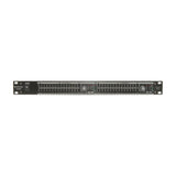 Citronic CEQ215 Dual 15-band Graphic EQ Processor