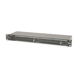 Citronic CEQ215 Dual 15-band Graphic EQ Processor