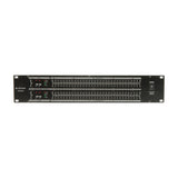 Citronic CEQ231 Dual 31-band Graphic Equaliser