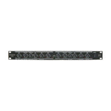 Citronic CX34 2/3/4-Way Active Crossover