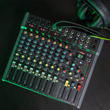 Citronic CMC-14 Live Mixing Console with DSP & USB