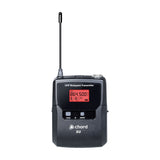 Chord XU1-B True Diversity UHF Bodypack Microphone System