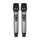 Chord XU2-H Dual Handheld UHF Wireless Microphone System