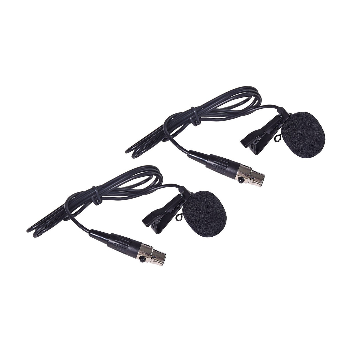 Chord XU2-B Dual Bodypack UHF Wireless Microphone System