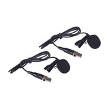 Chord XU2-B Dual Bodypack UHF Wireless Microphone System