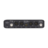 Chord XU4-B Quad Bodypack UHF Wireless Microphone System