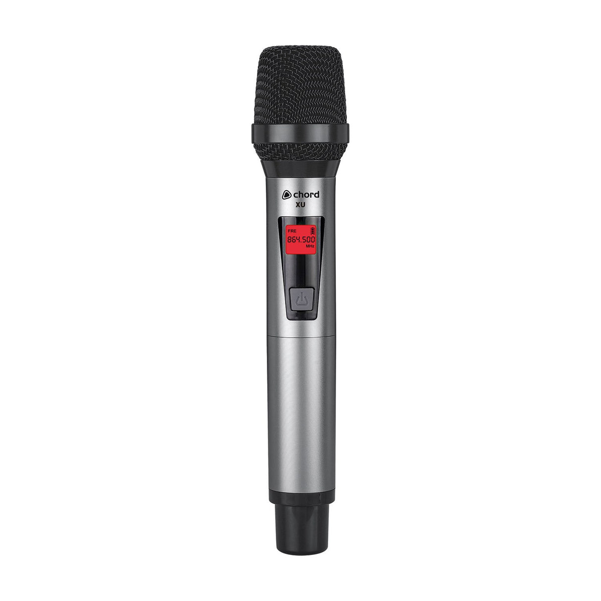 Chord XU-HTX Handheld UHF Wireless Microphone Transmitter