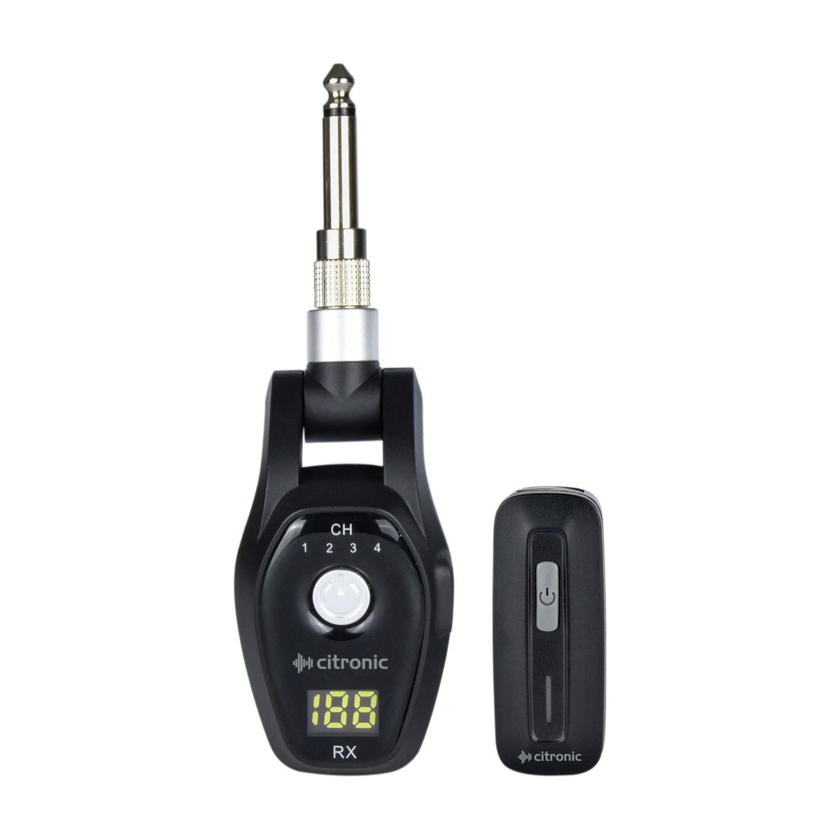 Citronic NL24 Lavalier & Neckband 2.4GHz Wireless Mic System