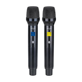 Citronic TU2-H Dual PLL UHF Wireless Microphone System
