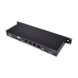 Citronic TU4-N Quad UHF Wireless Microphone System