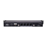 Citronic TU4-N Quad UHF Wireless Microphone System