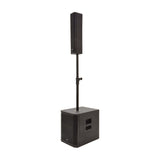 Citronic Monolith mk3 Active Sub & Column Array PA System