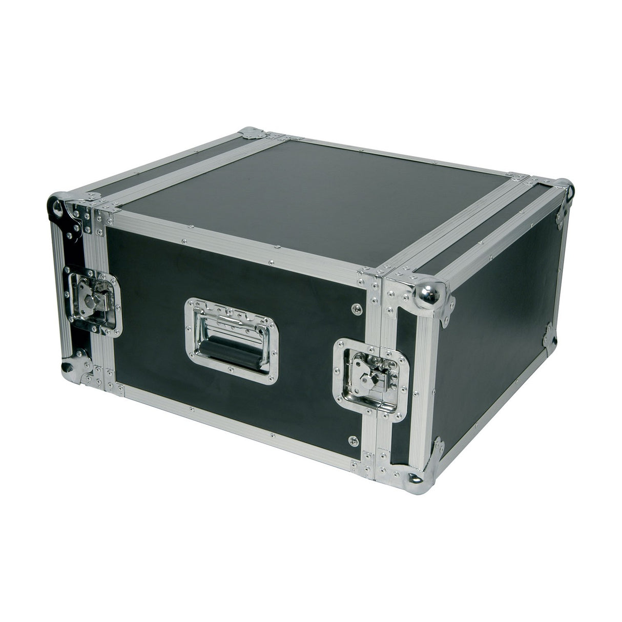 Citronic RACK:6U 19" Equipment Flightcase, 6U