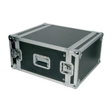 Citronic RACK:6U 19" Equipment Flightcase, 6U