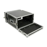 Citronic RACK:6U 19" Equipment Flightcase, 6U