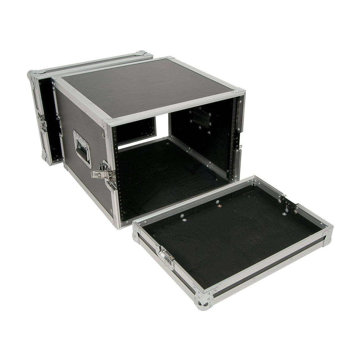 Citronic RACK:8U 19" Equipment Flightcase