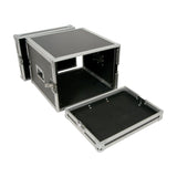 Citronic RACK:8U 19" Equipment Flightcase