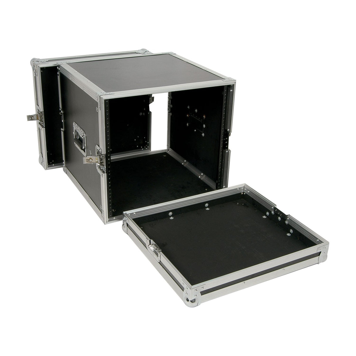 Citronic RACK:10U 19" Equipment Flightcase, 10U