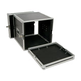 Citronic RACK:10U 19" Equipment Flightcase, 10U