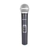 Citronic FLITE-HT-863.1 UHF Handheld Microphone Transmitter