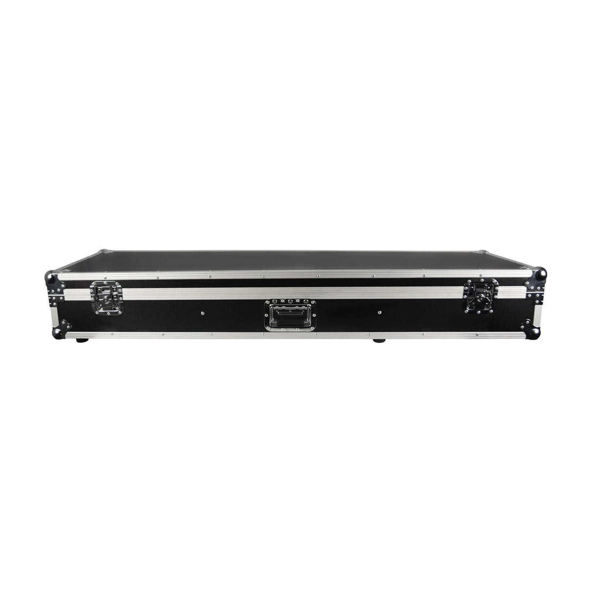 Citronic CASE:TT19 8U Mixer and Turntable Flightcase