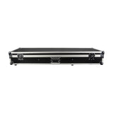 Citronic CASE:TT19 8U Mixer and Turntable Flightcase