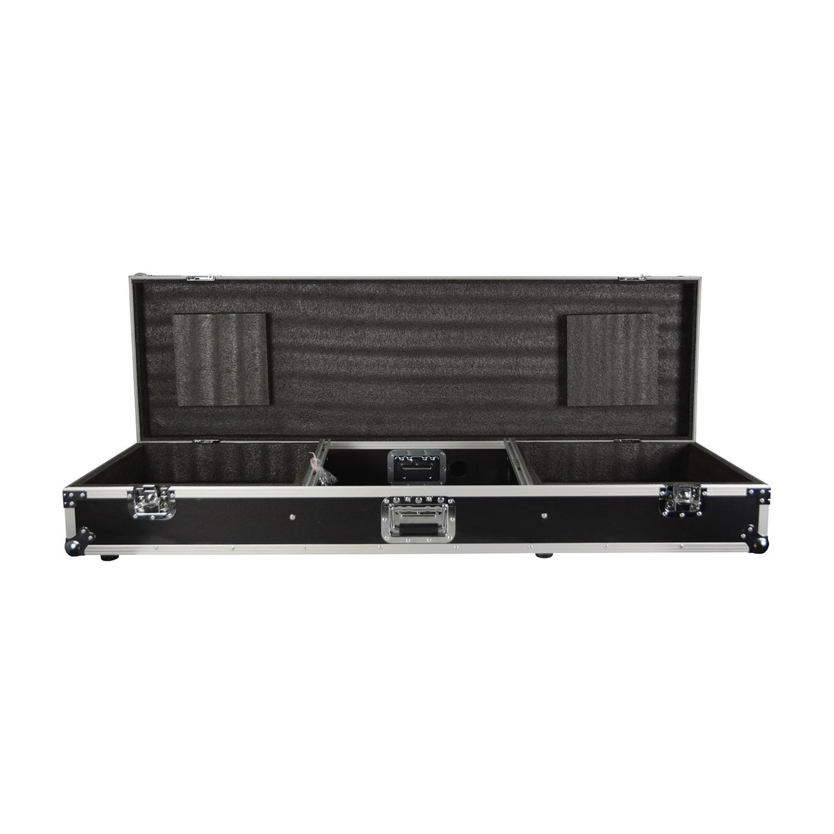 Citronic CASE:TT19 8U Mixer and Turntable Flightcase