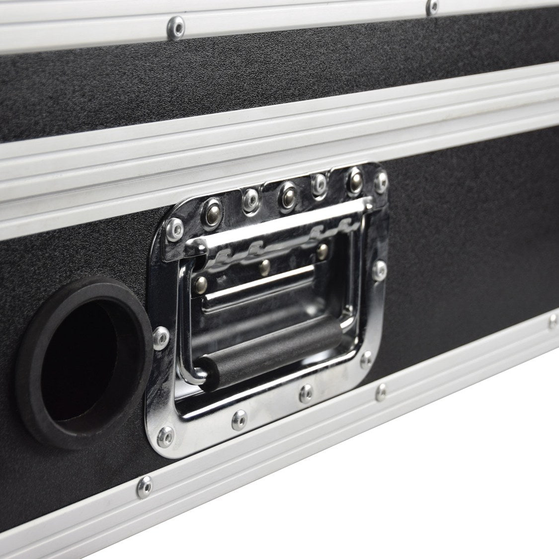 Citronic CASE:TT19 8U Mixer and Turntable Flightcase